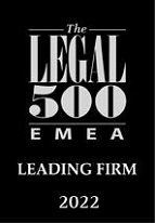 2022 - Legal 500 - MEDIUM